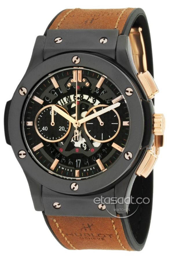 Hublot Seramik Skeleton -0