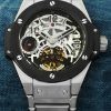 Hublot Unico Tourbillon Kinetik Mekanizma-6648