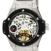 Hublot Unico Tourbillon Kinetik Mekanizma-0