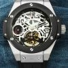 Hublot Unico Tourbillon Silver-6633