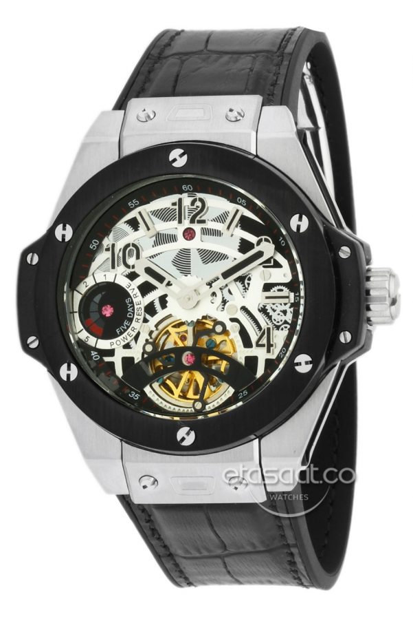 Hublot Unico Tourbillon Silver-0