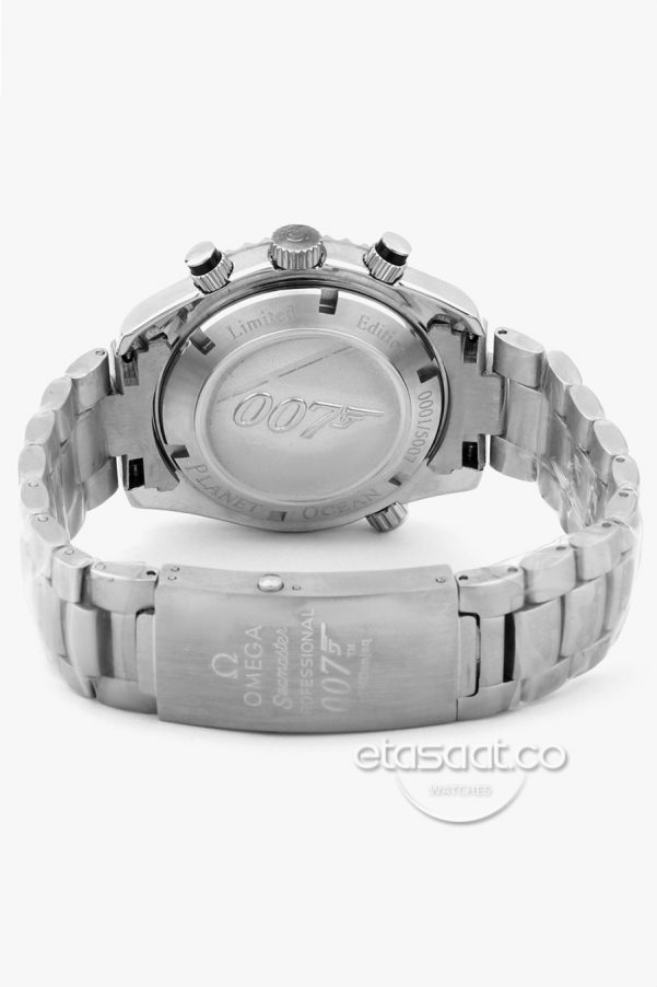 Omega 007 Replika Saat-6702