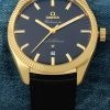 Omega Globemaster Otomatik Mekanizma Gold Kasa-6675