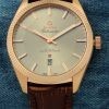 Omega Globemaster Replika Saat -6664