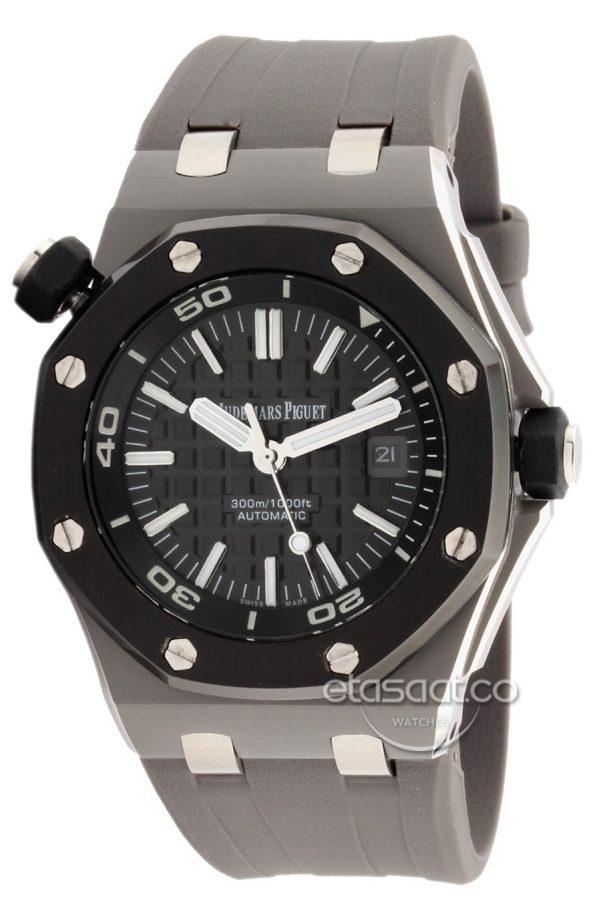 Audemars Piguet Royal Oak Offshore Diver Titaniun-0