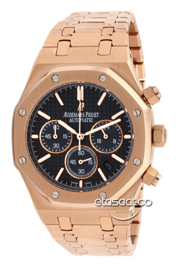 Audemars Piguet Royal Oak Chronograph-0