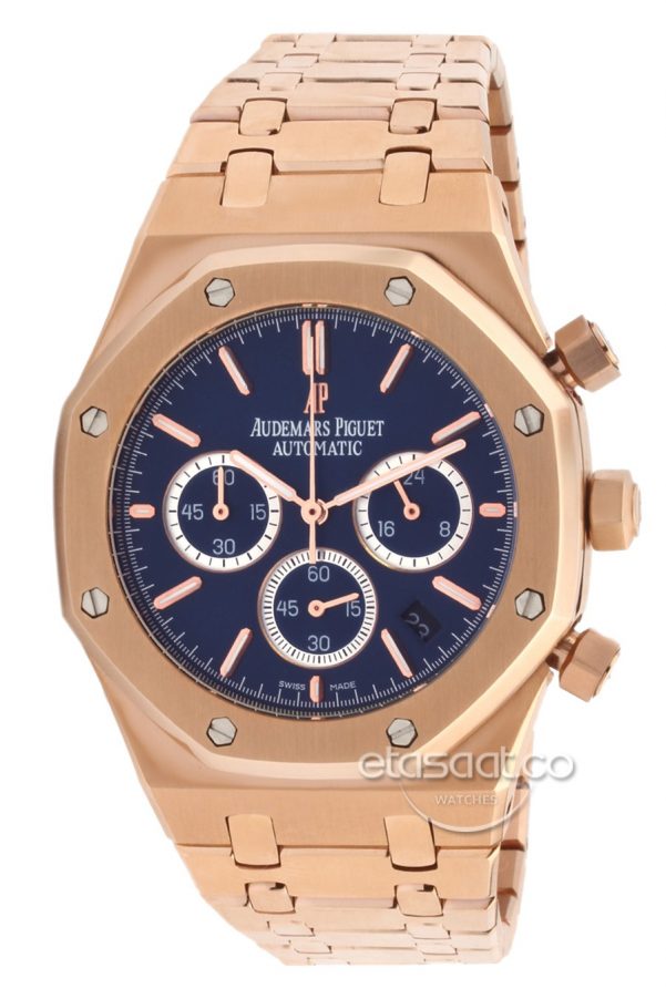 Audemars Piguet Royal Oak Chronograph-0