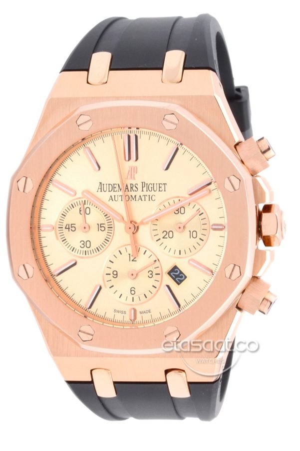 Audemars Piguet Royal Oak gold-0