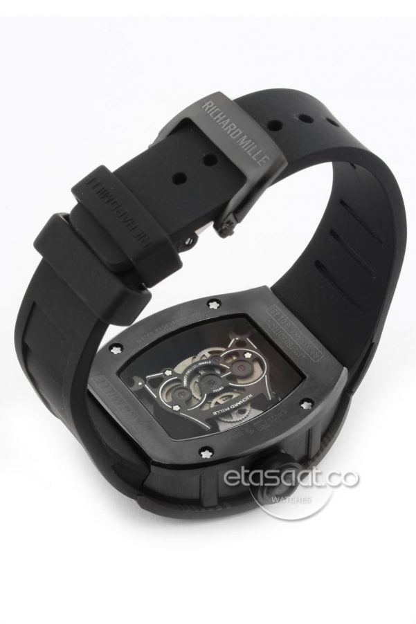 Richard Mille RM 038 Tourbillon Bubba Watson Carbon Kasa-7078