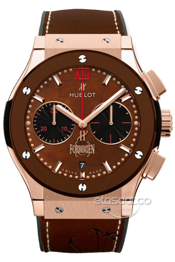 Hublot Forbidden Replika Saat-0