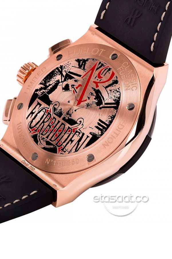 Hublot Forbidden Replika Saat-7156