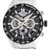 Tag Heuer Carrera 01 Çelik Kordonlu-0