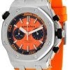 Audemars Piguet Royal Oak Offshore Diver Chronograph 26703ST Turuncu-0