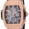 Hublot Ayrton Senna Taba Kordon-0