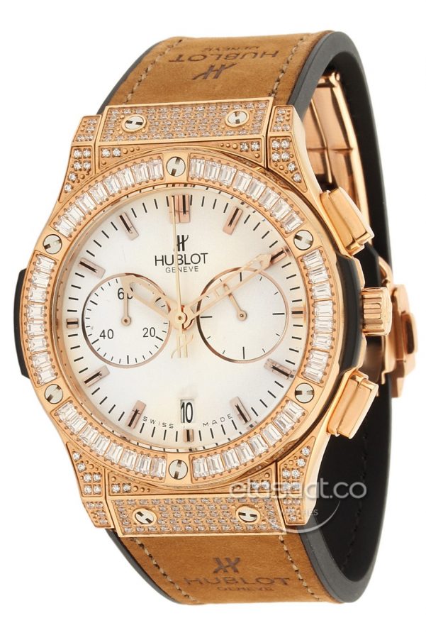 Hublot Unisex Taşli Model-0