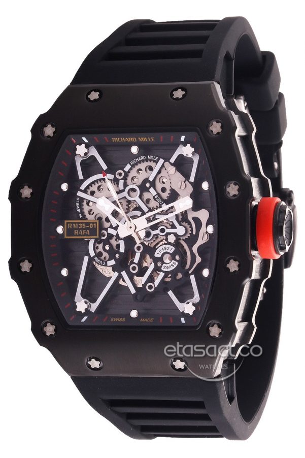 Richard Mille RM35-01 Nadal Yeni!-0