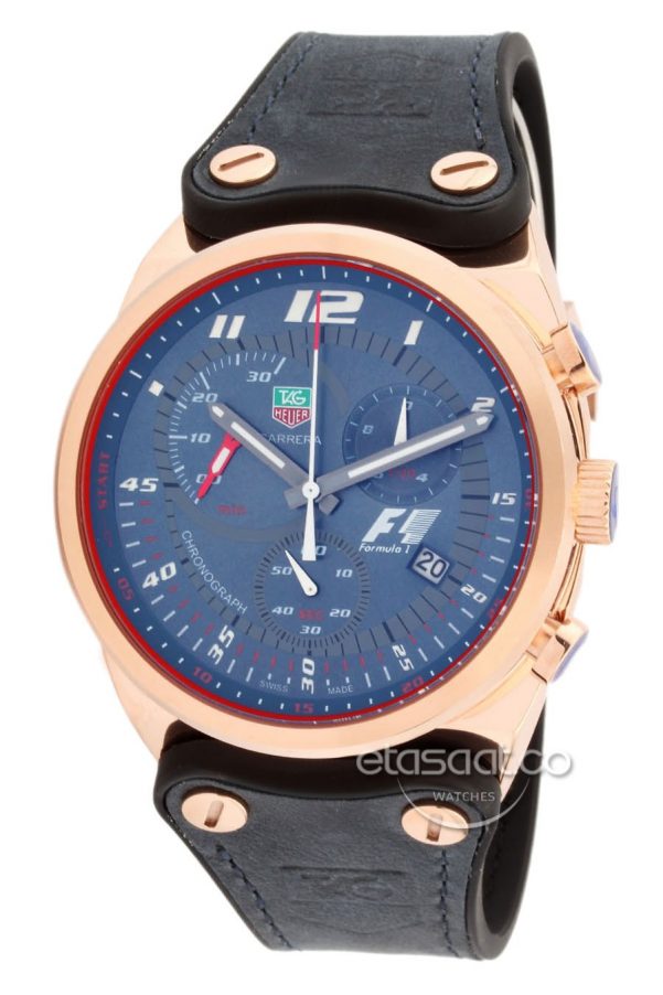 TAG Heuer McLaren 2016 Lacivert Kadran-0