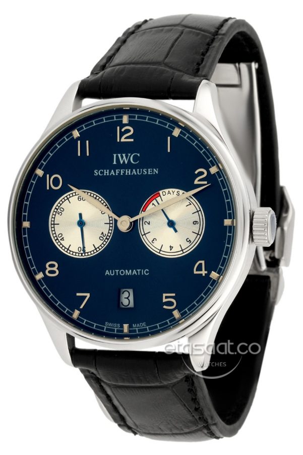 İwc Portuguese 7 Days Automatic iw5001-0