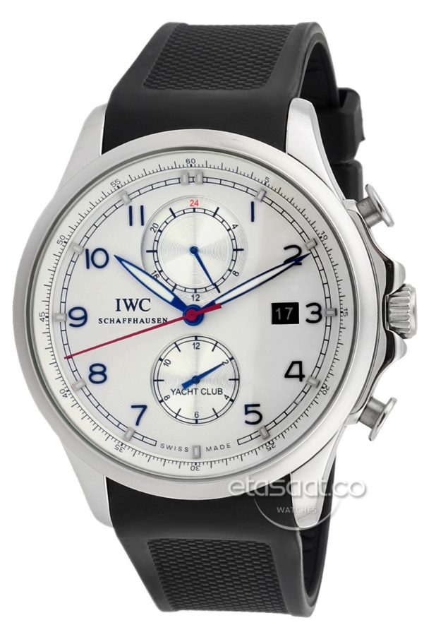 IWC Yacht Club Erkek Kol Saati-0