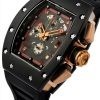 Richard Mille RM 011-FM Black-7621