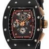 Richard Mille RM 011-FM Black-0