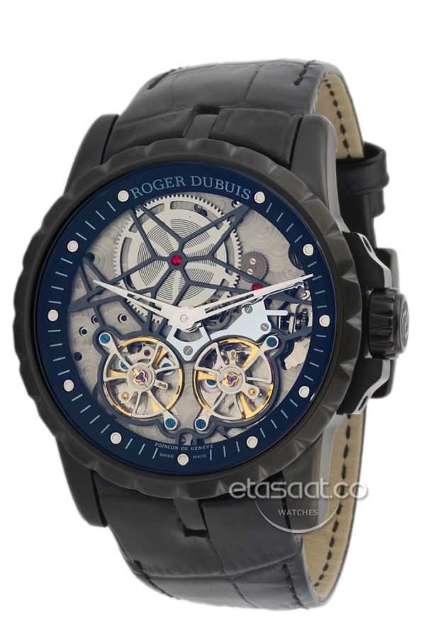 Roger Dubuis Excalibur Skeleton-0