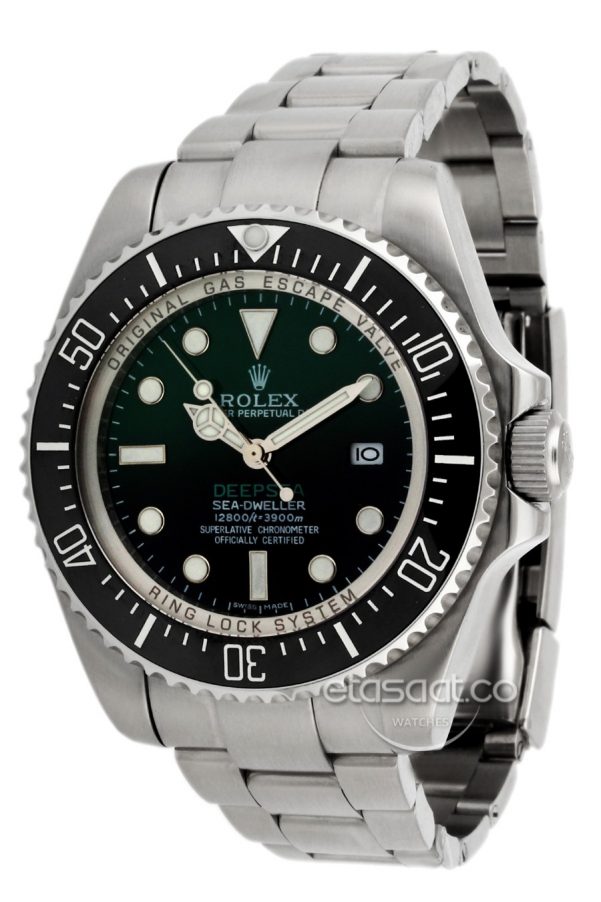 Rolex Deepsea D-Blue & Green-0