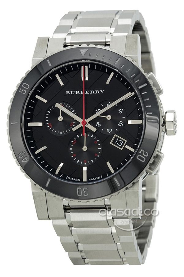 Burberry Bu9380 Erkek Kol Saati-0