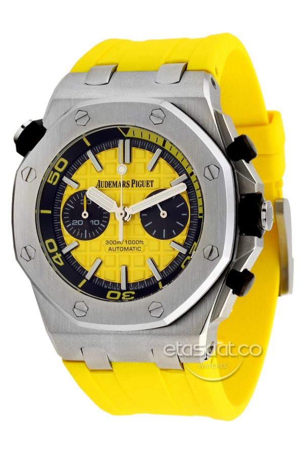 Audemars Piguet Royal Oak Offshore Diver Chronograph 26703ST -0