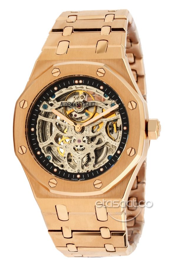 Audemars Piguet Royal Oak Skeleton-0