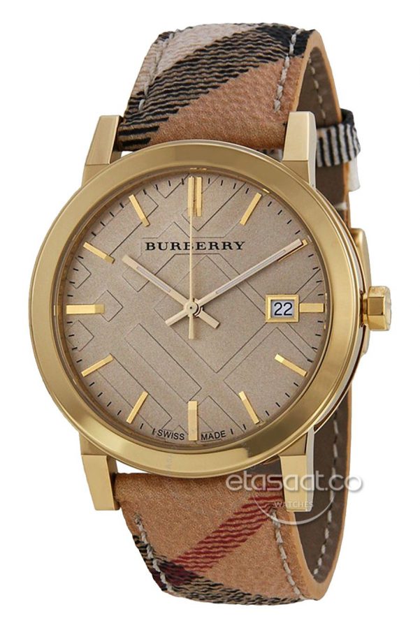 Burberry BU9026 Bayan Kol Saati-0