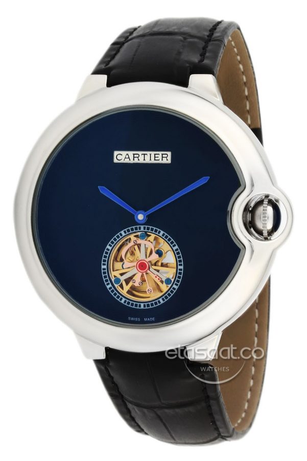 Cartier Ballon Tourbillon Yeni-0