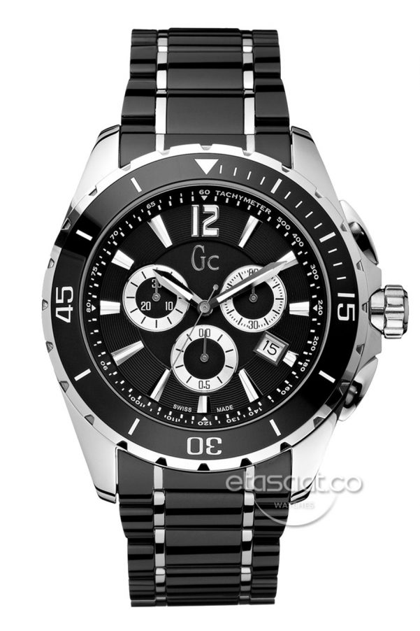 GUESS COLLECTİON XXL GCX76002G2S Erkek Kol Saati -0