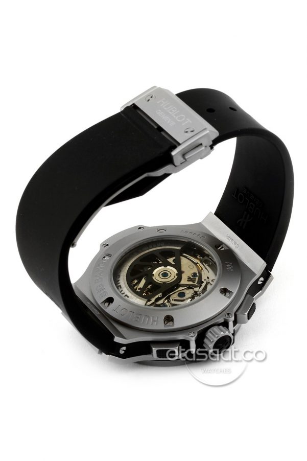 Hublot Big Bang Titanium Eta Saat-8692