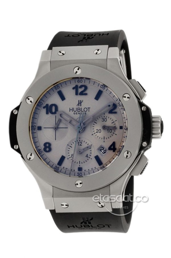 Hublot Big Bang Titanium Eta Saat-0