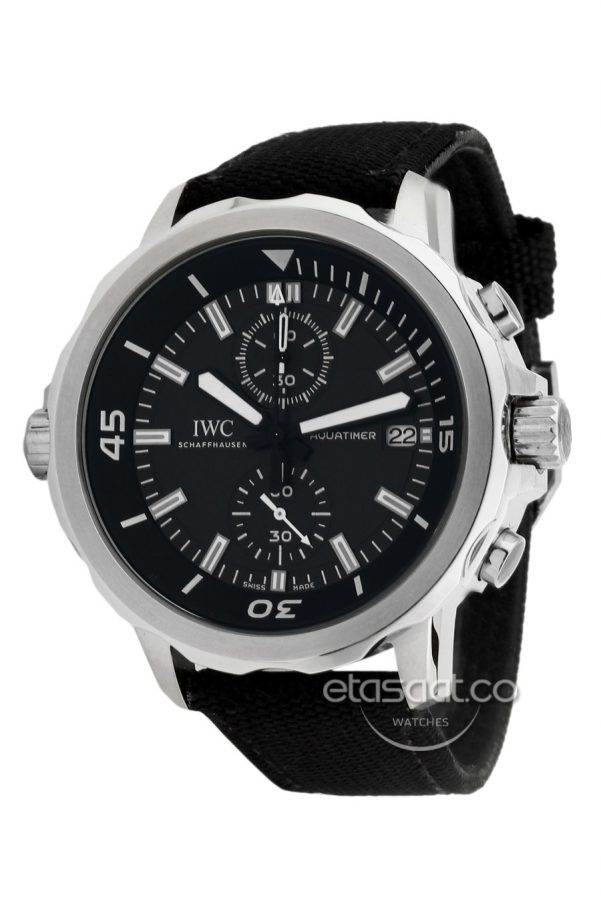 IWC AQUATIMER Erkek Kol Saati-0