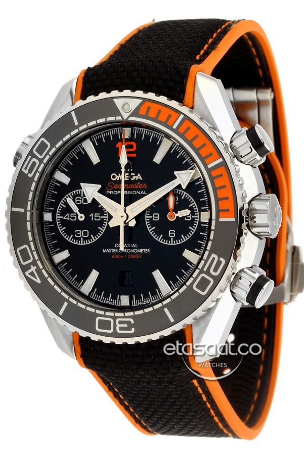 OMEGA SEAMASTER PLANET OCEAN 600M ETA SAAT-0