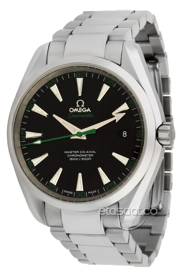 OMEGA SEAMASTER AQUA TERRA 150M ETA SAAT-0