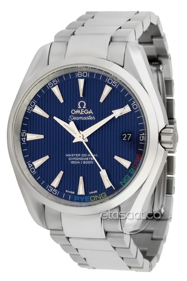 OMEGA SEAMASTER AQUA TERRA ETA SAAT-0