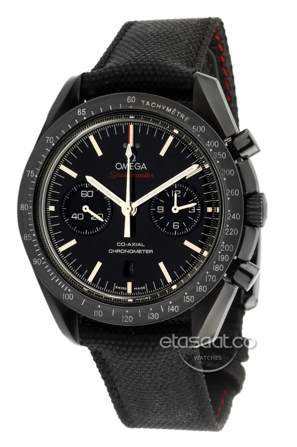 OMEGA SPEEDMASTER CO-AXIAL CHRONOGRAPH ETA SAAT-0