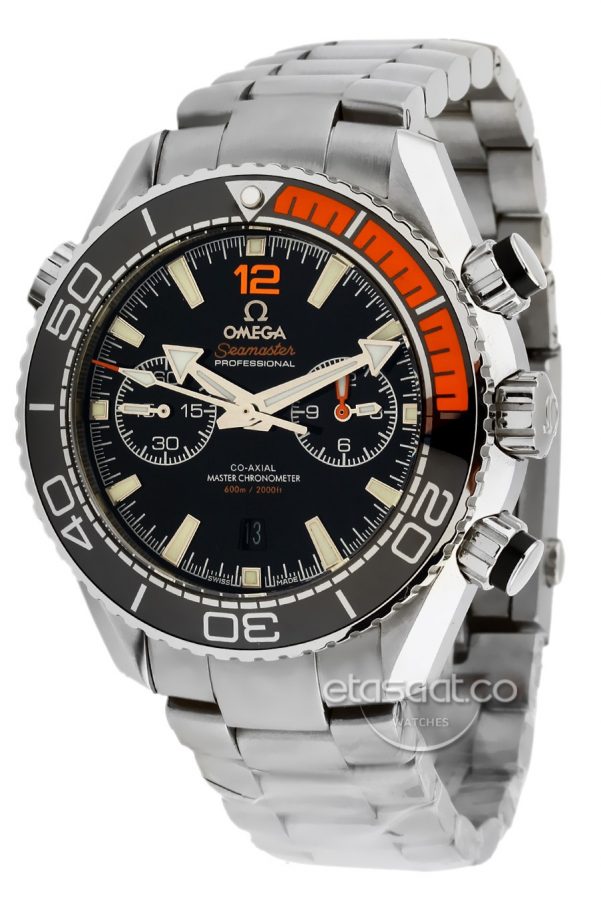 OMEGA SEAMASTER PLANET OCEAN 600M ETA SAAT-0