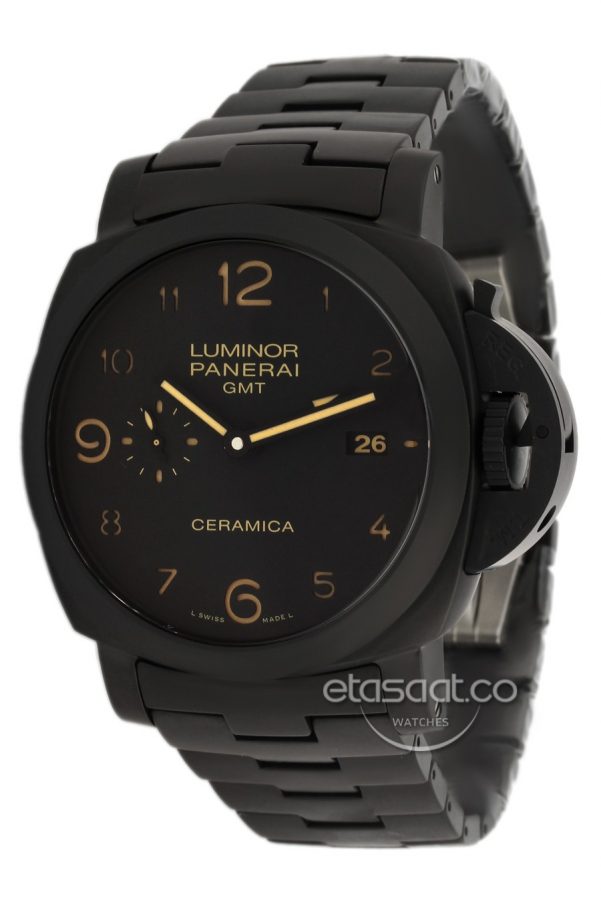 Panerai Luminor GMT Eta Saat-0