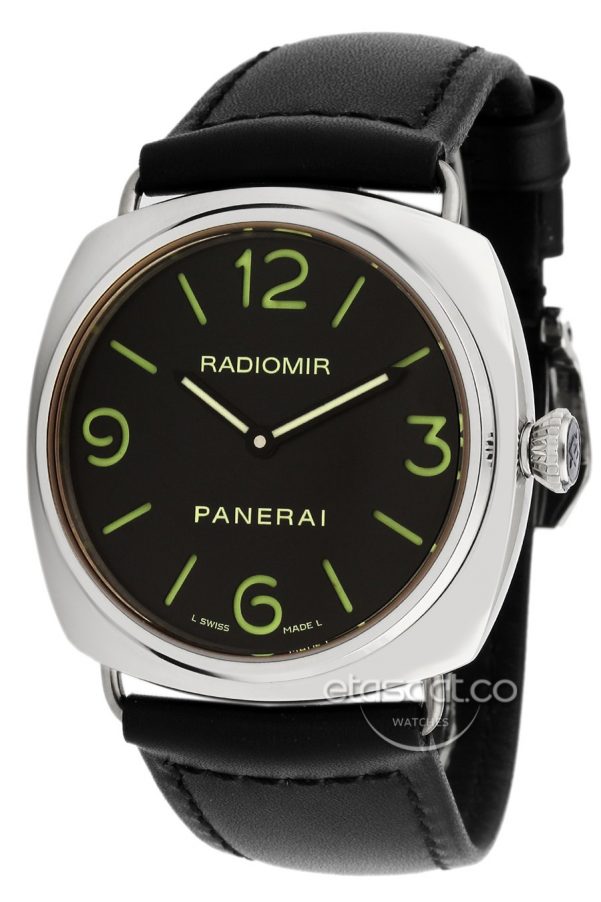 Panerai RADIOMIR ETA SAAT KURMALI MEKANİZMA-0