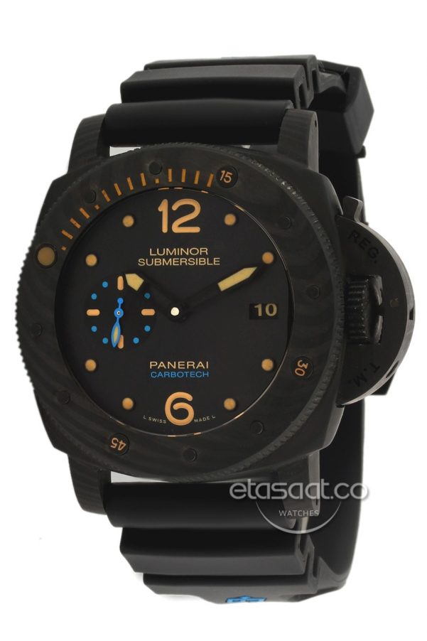 Panerai Submersible 1950 CARBOTECH ETA SAAT-0