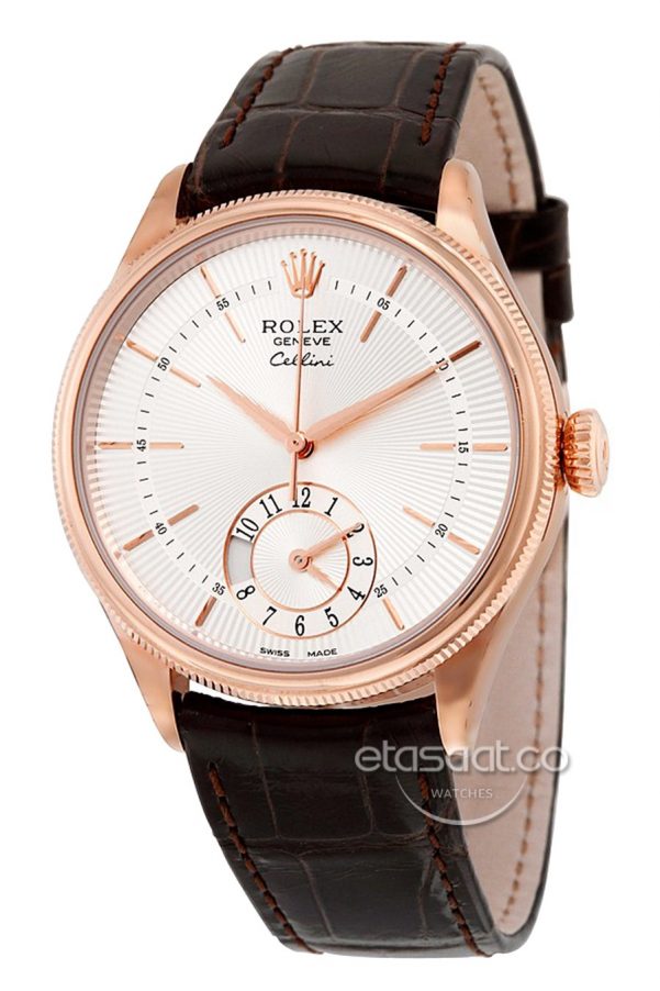 Rolex Cellini Duall Time-0