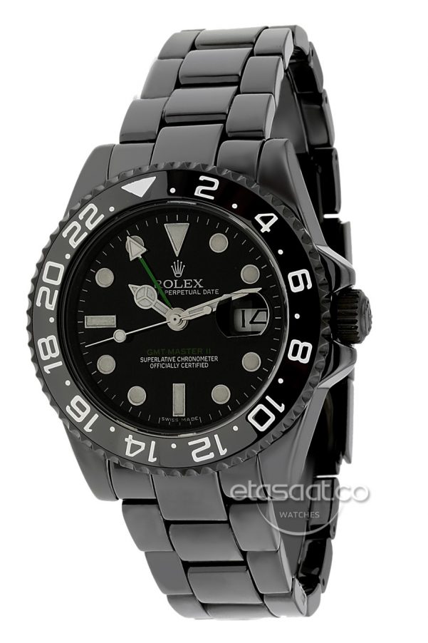 Rolex GMT- MASTER Seramik Saat-0