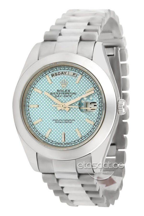 Rolex Oyster Perpetual Day-Date Eta Saat-0