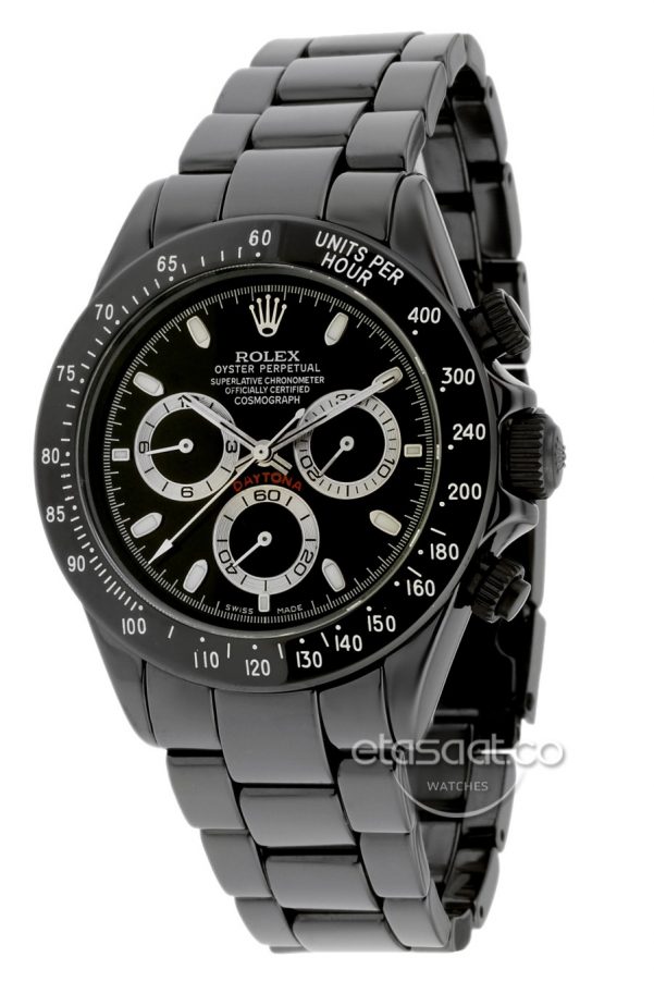 Rolex Daytona Seramik Saat -0