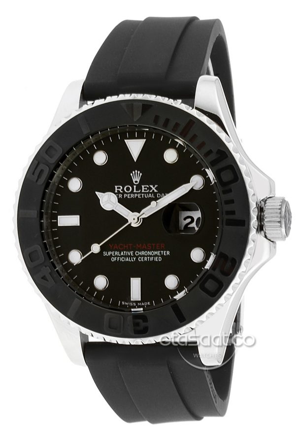 Rolex Yacht-Master Silver-0