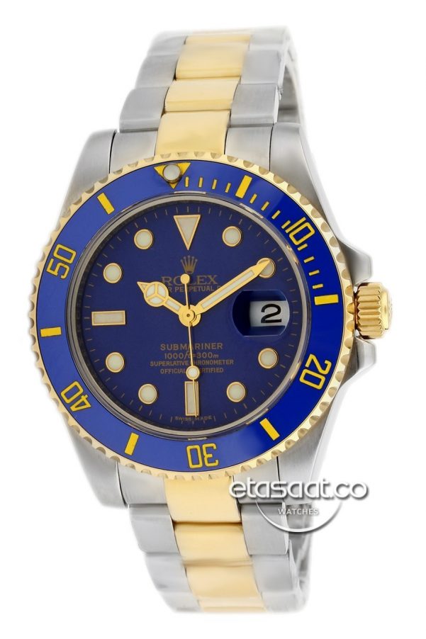 Rolex Submariner Eta Saat-0